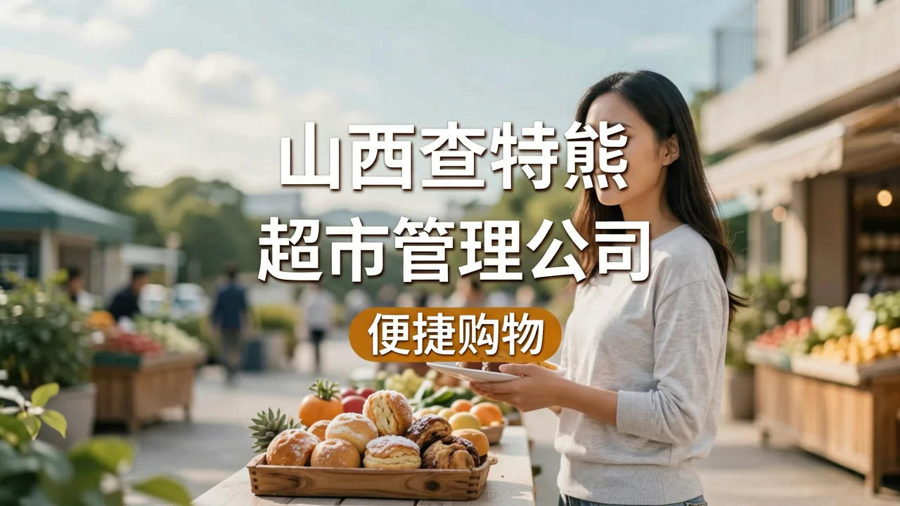 山西查特熊超市管理有限公司 主题配图